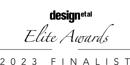 Design et al elite awards finalist 2023